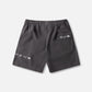 DAILY RIDE SHORTS : CHARCOAL