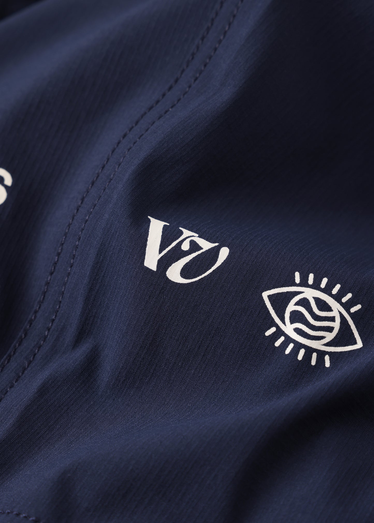 DAILY RIDE SHORTS : NAVY