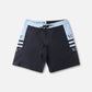 DISCLOSURE 20" TRUNK : BLACK BLUE