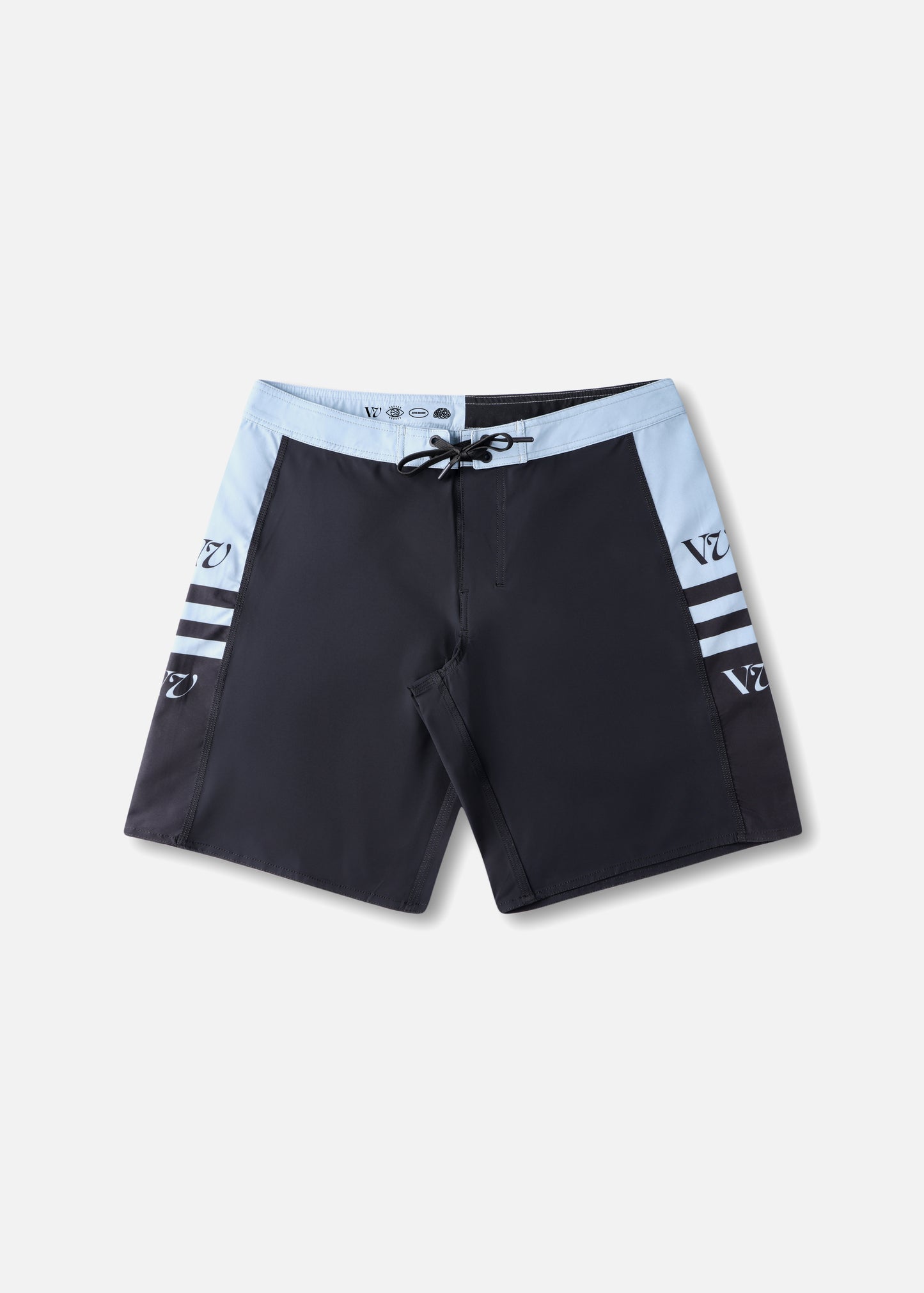 DISCLOSURE 20" TRUNK : BLACK BLUE