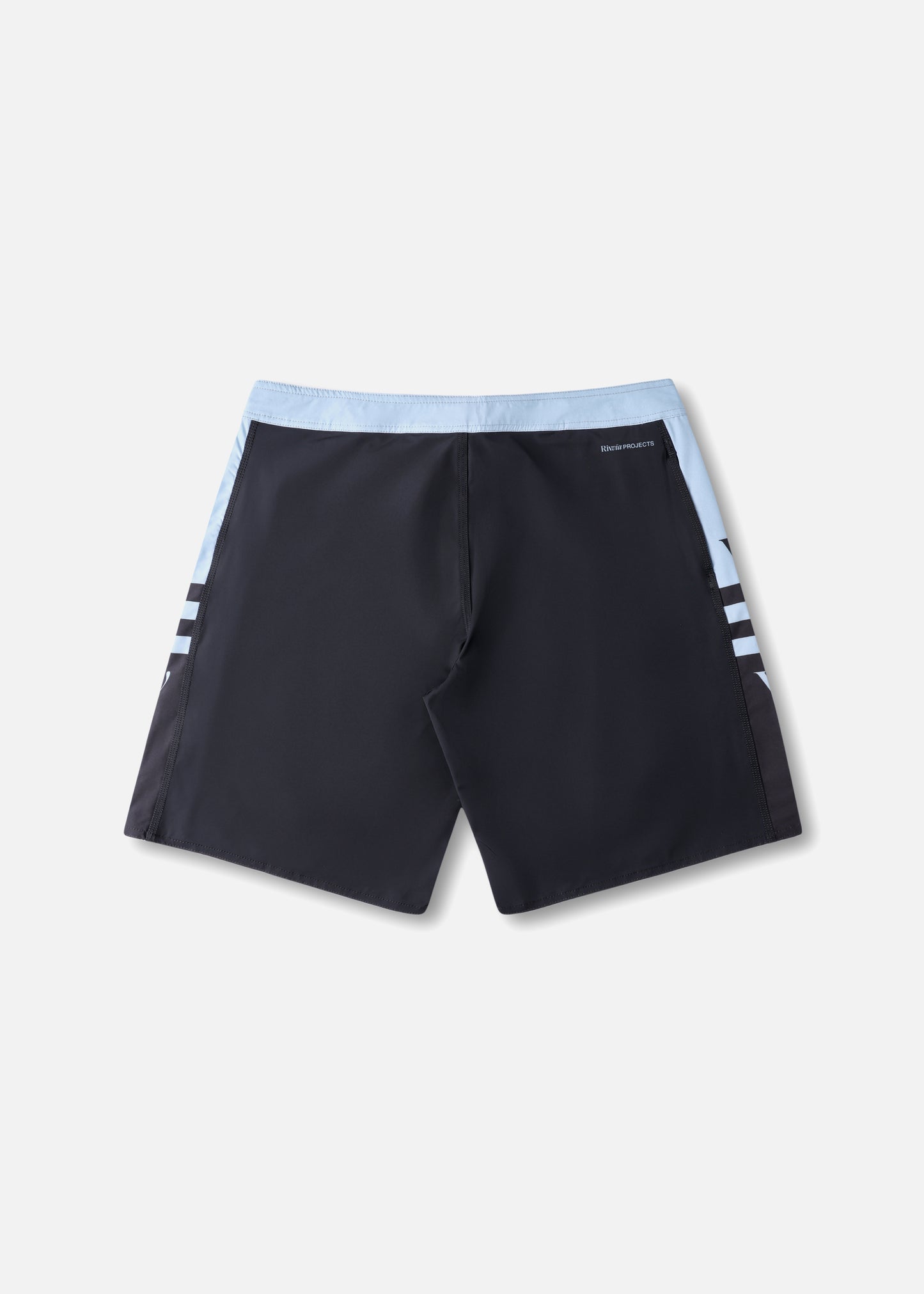 DISCLOSURE 20" TRUNK : BLACK BLUE
