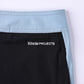 DISCLOSURE 20" TRUNK : BLACK BLUE