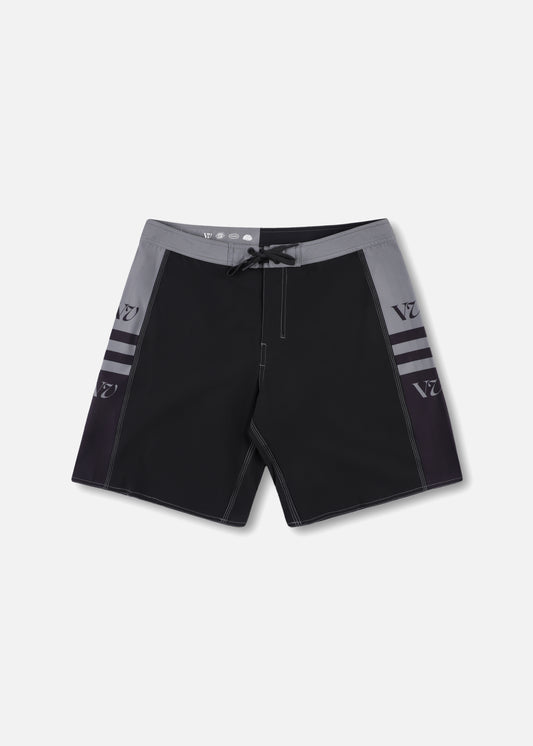 DISCLOSURE 20" TRUNK : BLACK CHARCOAL