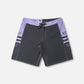 DISCLOSURE 20" TRUNK : BLACK PURPLE