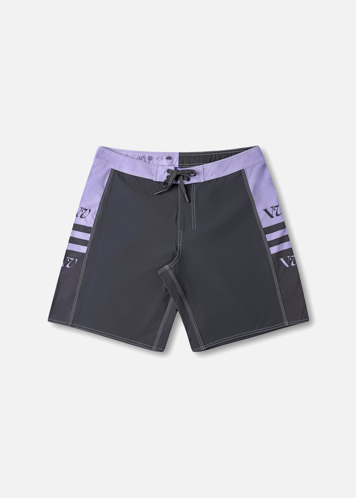 DISCLOSURE 20" TRUNK : BLACK PURPLE