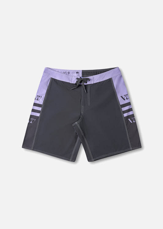 DISCLOSURE 20" TRUNK : BLACK PURPLE