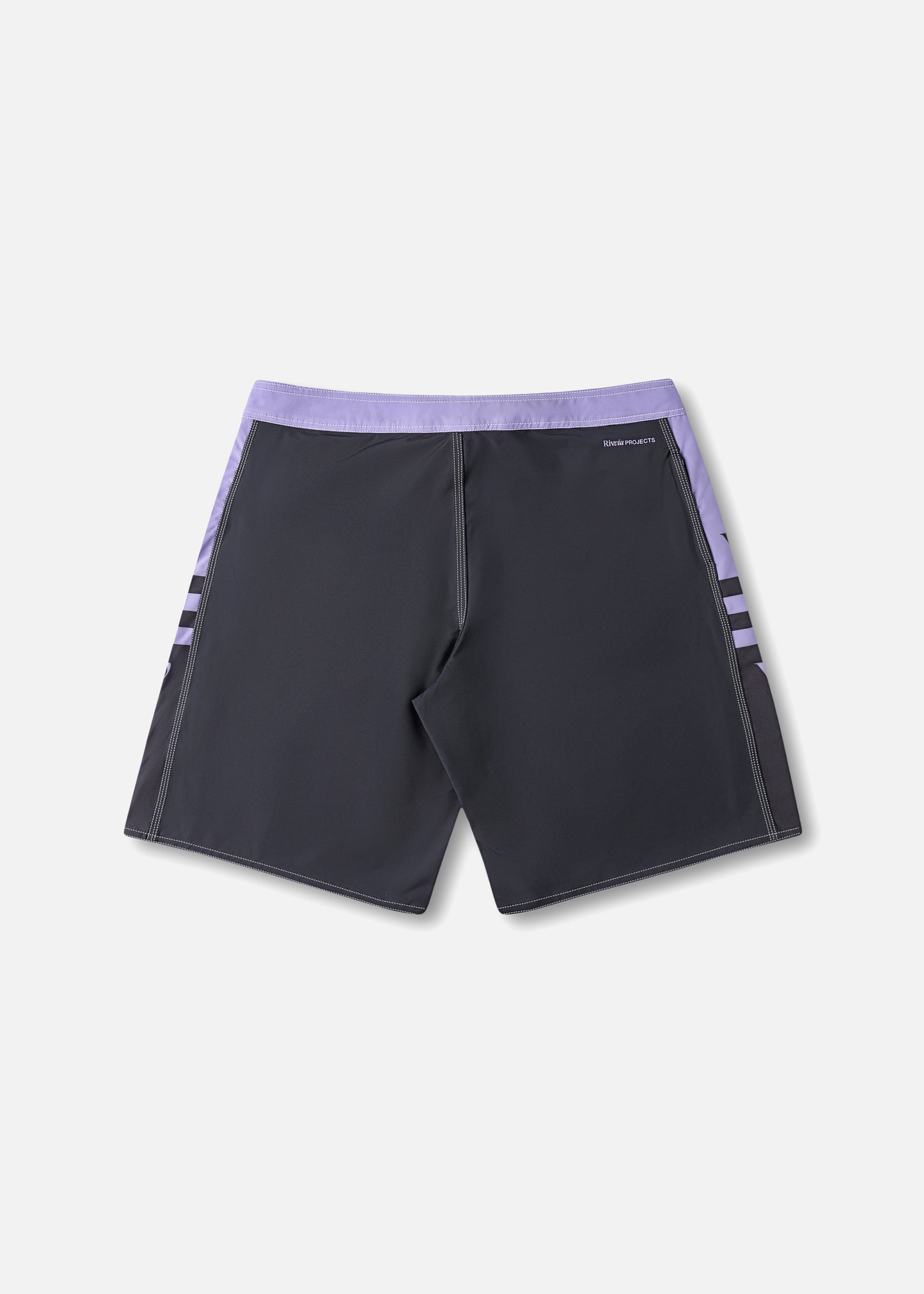 DISCLOSURE 20" TRUNK : BLACK PURPLE