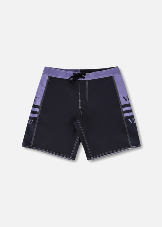 DISCLOSURE 20" TRUNK : BLACK PURPLE