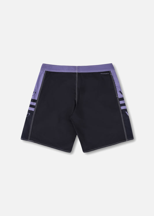 DISCLOSURE 20" TRUNK : BLACK PURPLE