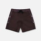 DISCLOSURE 20" TRUNK : BROWN HOUNDSTOOTH