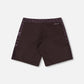 DISCLOSURE 20" TRUNK : BROWN HOUNDSTOOTH