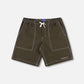 DAILY GRIND 20" SHORTS : ARMY