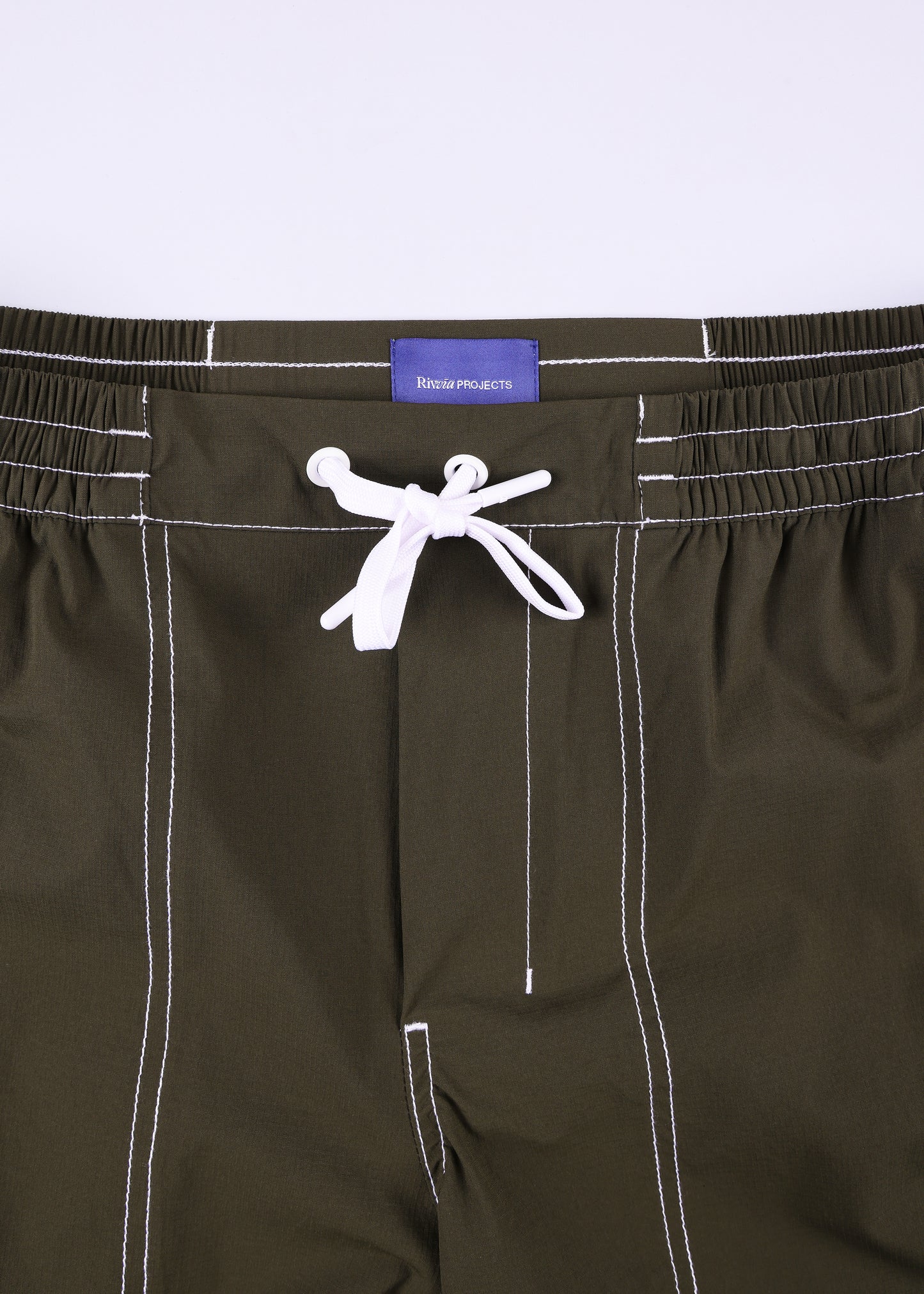 DAILY GRIND 20" SHORTS : ARMY