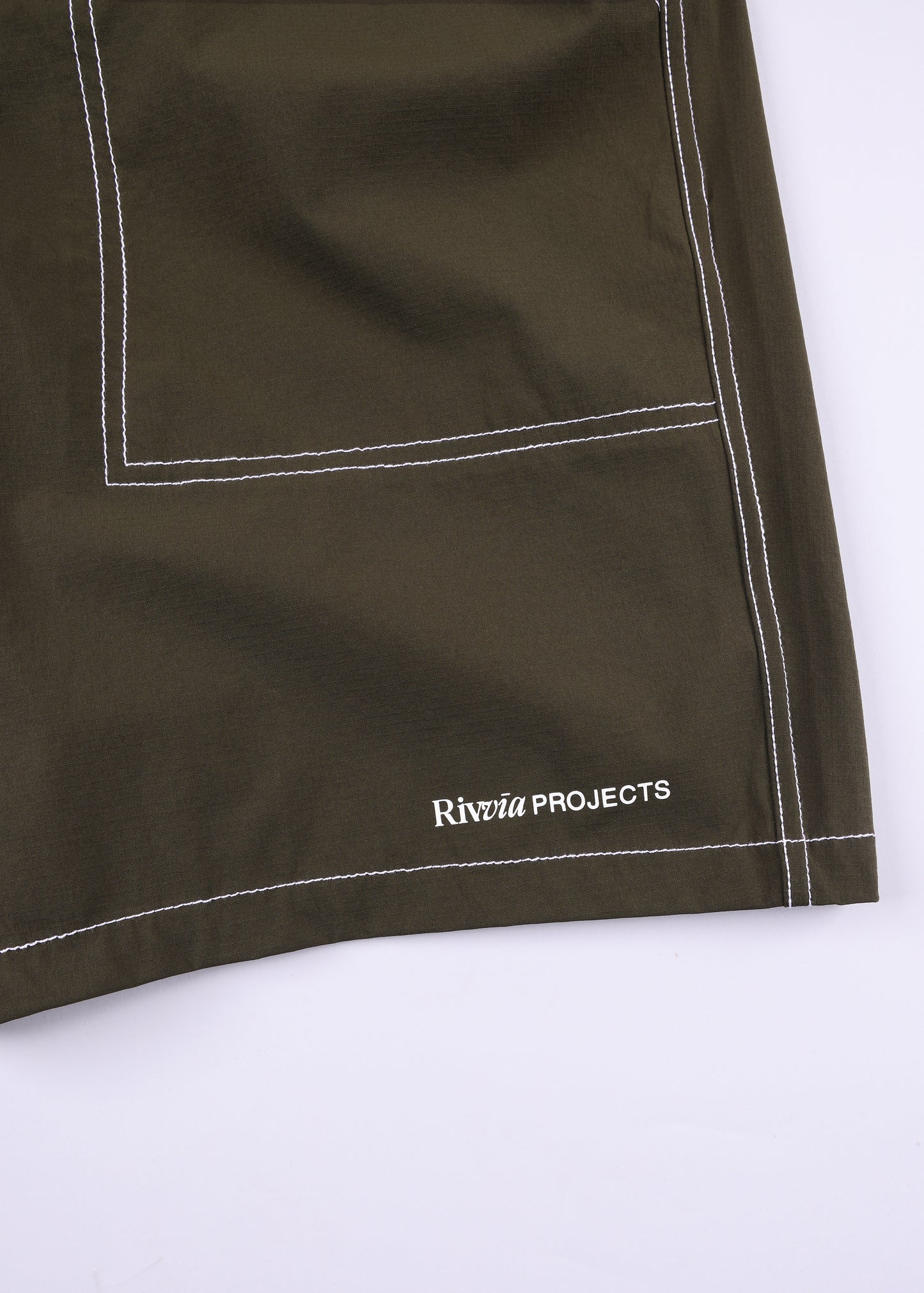 DAILY GRIND 20" SHORTS : ARMY