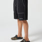 DAILY GRIND 20" SHORTS : BLACK