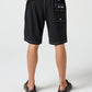 DAILY GRIND 20" SHORTS : BLACK
