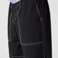 DAILY GRIND 20" SHORTS : BLACK
