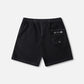 DAILY GRIND 20" SHORTS : BLACK