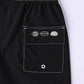 DAILY GRIND 20" SHORTS : BLACK