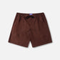 DAILY GRIND 20" SHORT : BROWN