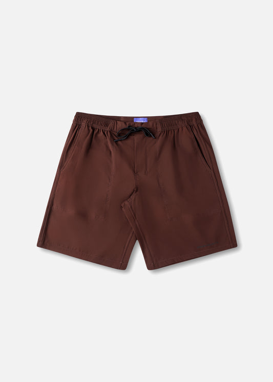 DAILY GRIND 20" SHORT : BROWN