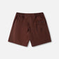 DAILY GRIND 20" SHORT : BROWN