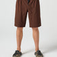 DAILY GRIND 20" SHORT : BROWN