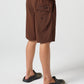 DAILY GRIND 20" SHORT : BROWN