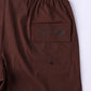 DAILY GRIND 20" SHORT : BROWN