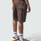 DAILY GRIND SHORT : BROWN