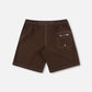 DAILY GRIND SHORT : BROWN