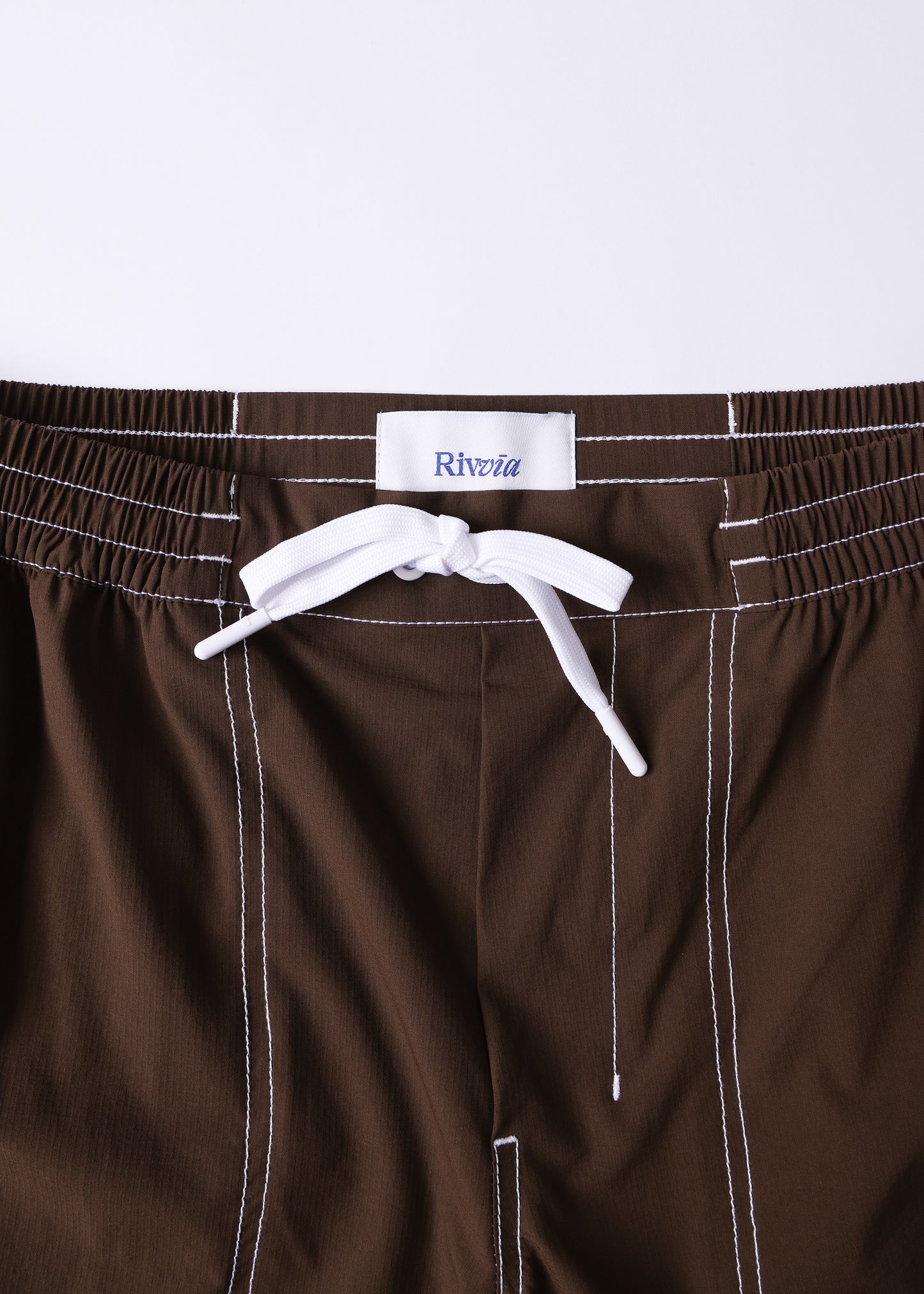 DAILY GRIND SHORT : BROWN
