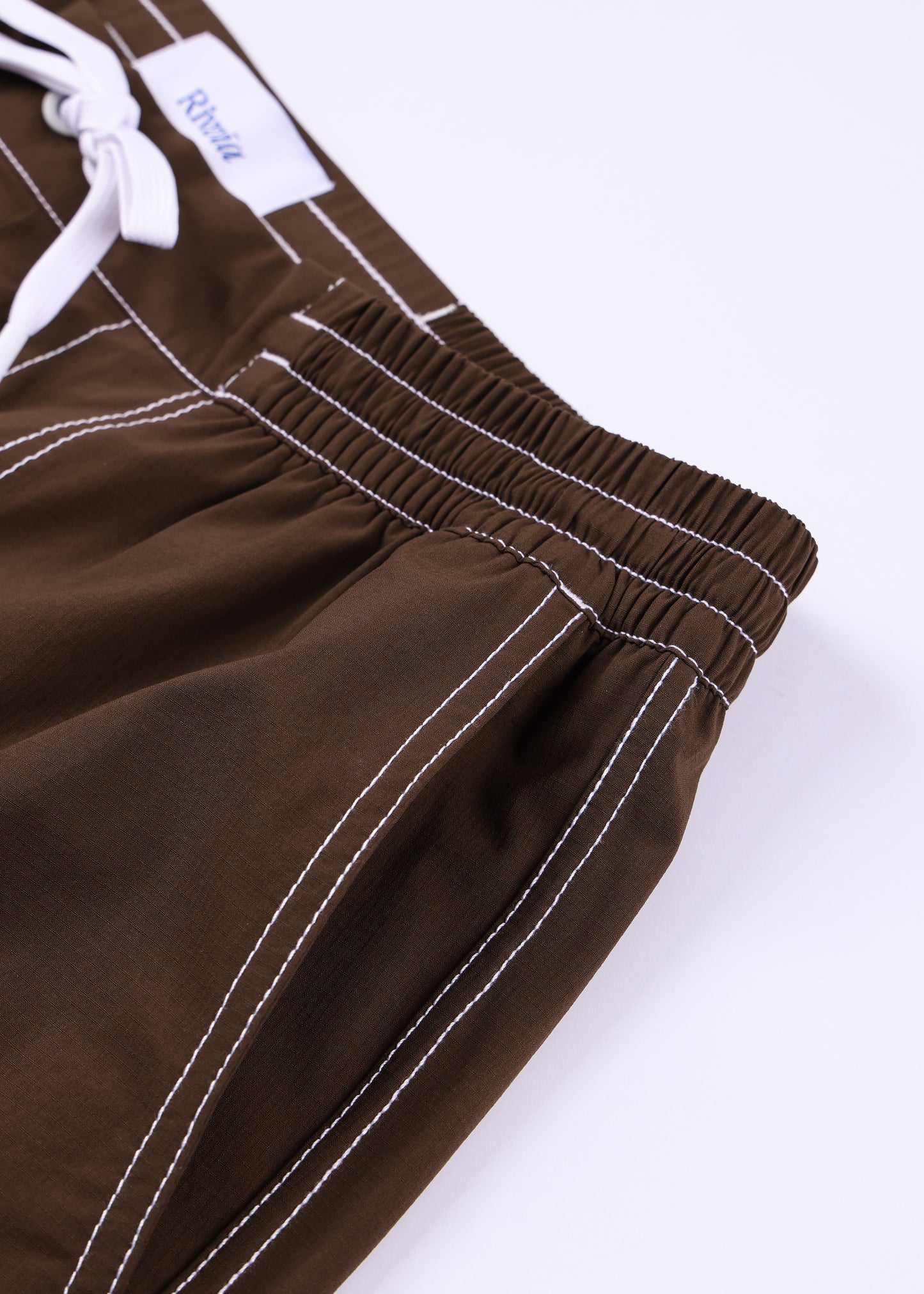 DAILY GRIND SHORT : BROWN