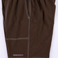 DAILY GRIND SHORT : BROWN