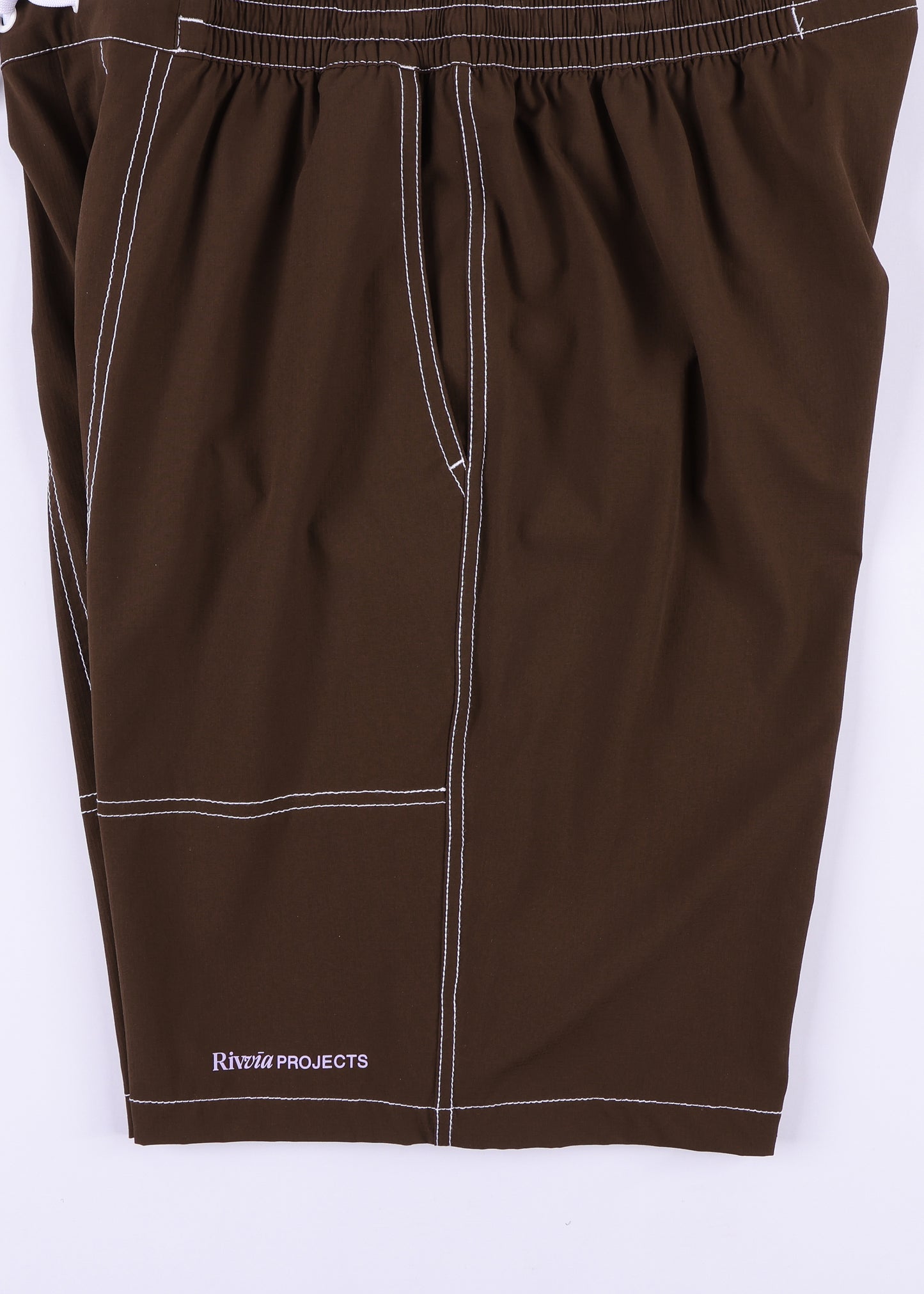 DAILY GRIND SHORT : BROWN