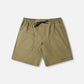 DAILY GRIND 20" SHORT : OLIVE