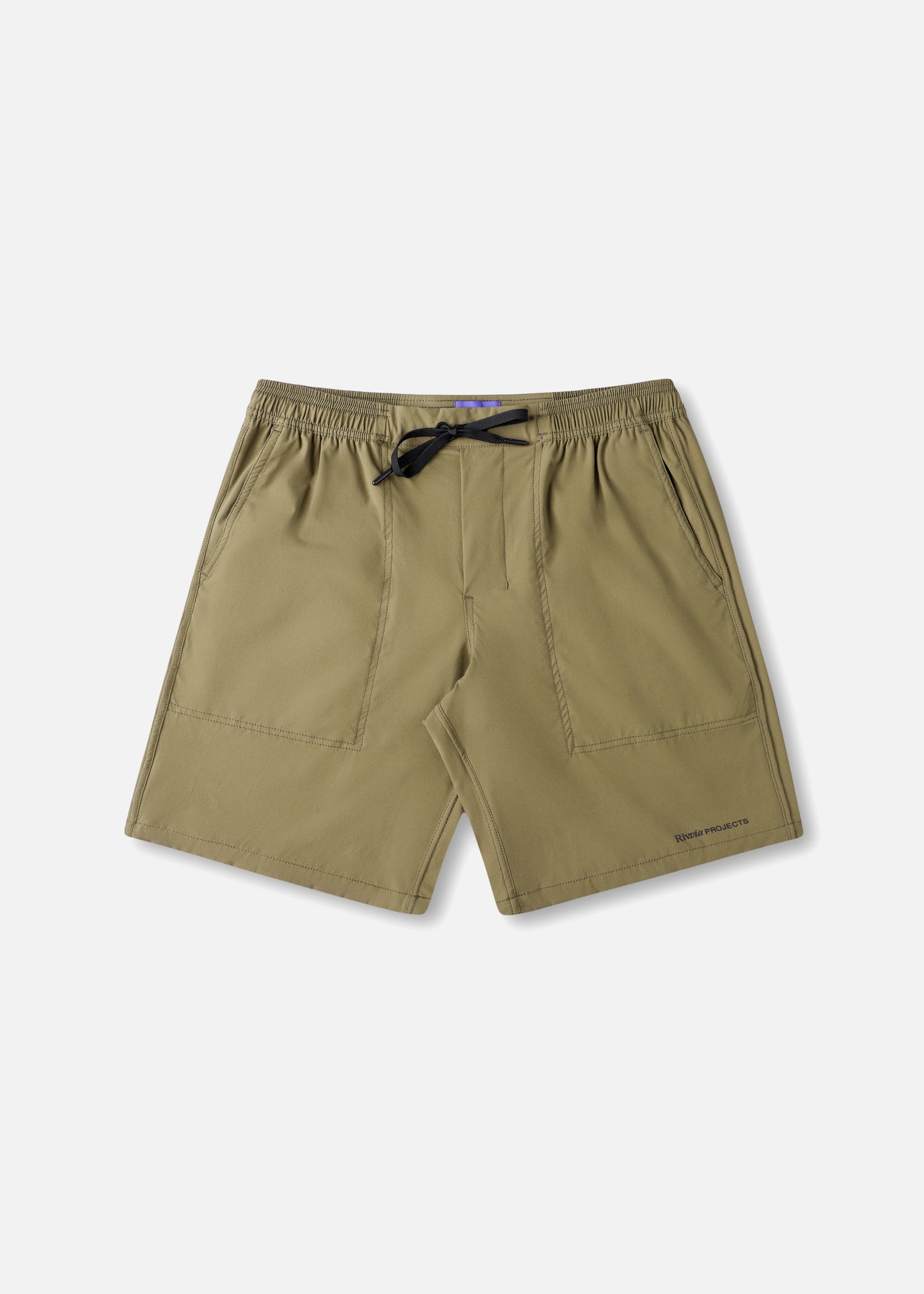 DAILY GRIND 20" SHORT : OLIVE