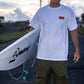 DAILY GRIND 20" SHORT : OLIVE