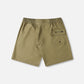 DAILY GRIND 20" SHORT : OLIVE