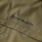 DAILY GRIND 20" SHORT : OLIVE