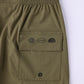 DAILY GRIND 20" SHORT : OLIVE