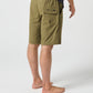DAILY GRIND 20" SHORT : OLIVE