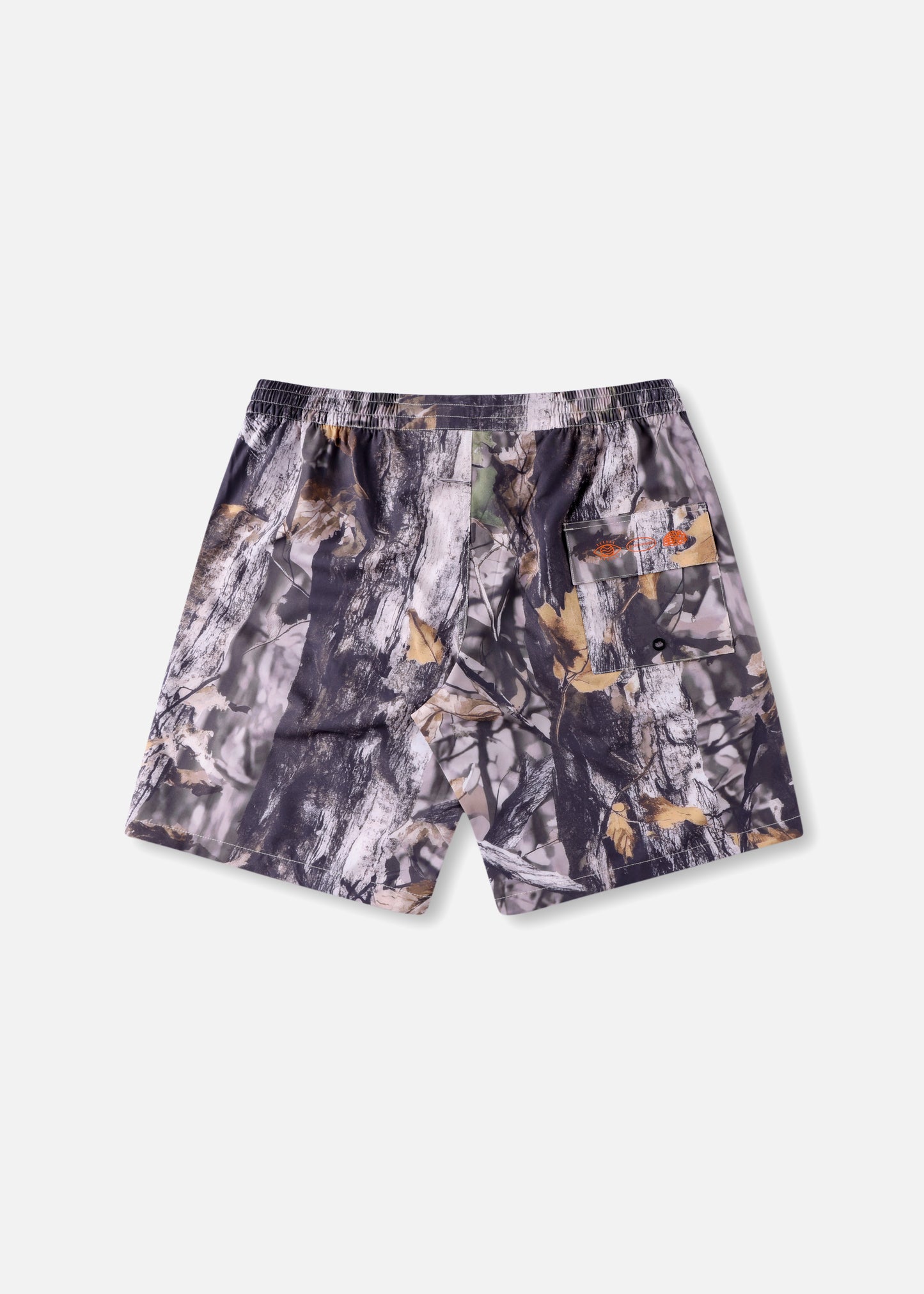 DAILY GRIND 20" SHORT : TRAIL CAMO