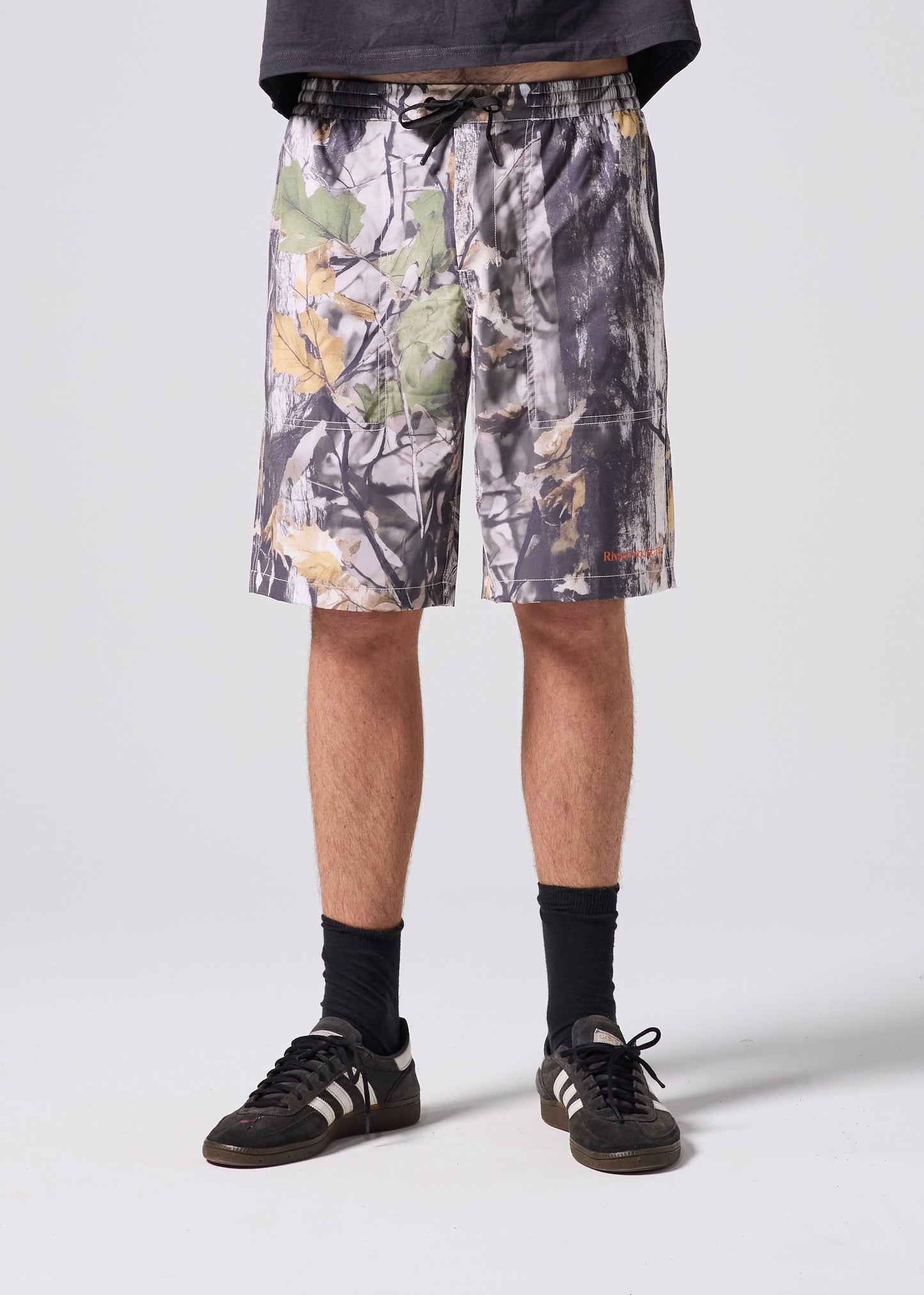 DAILY GRIND 20" SHORT : TRAIL CAMO