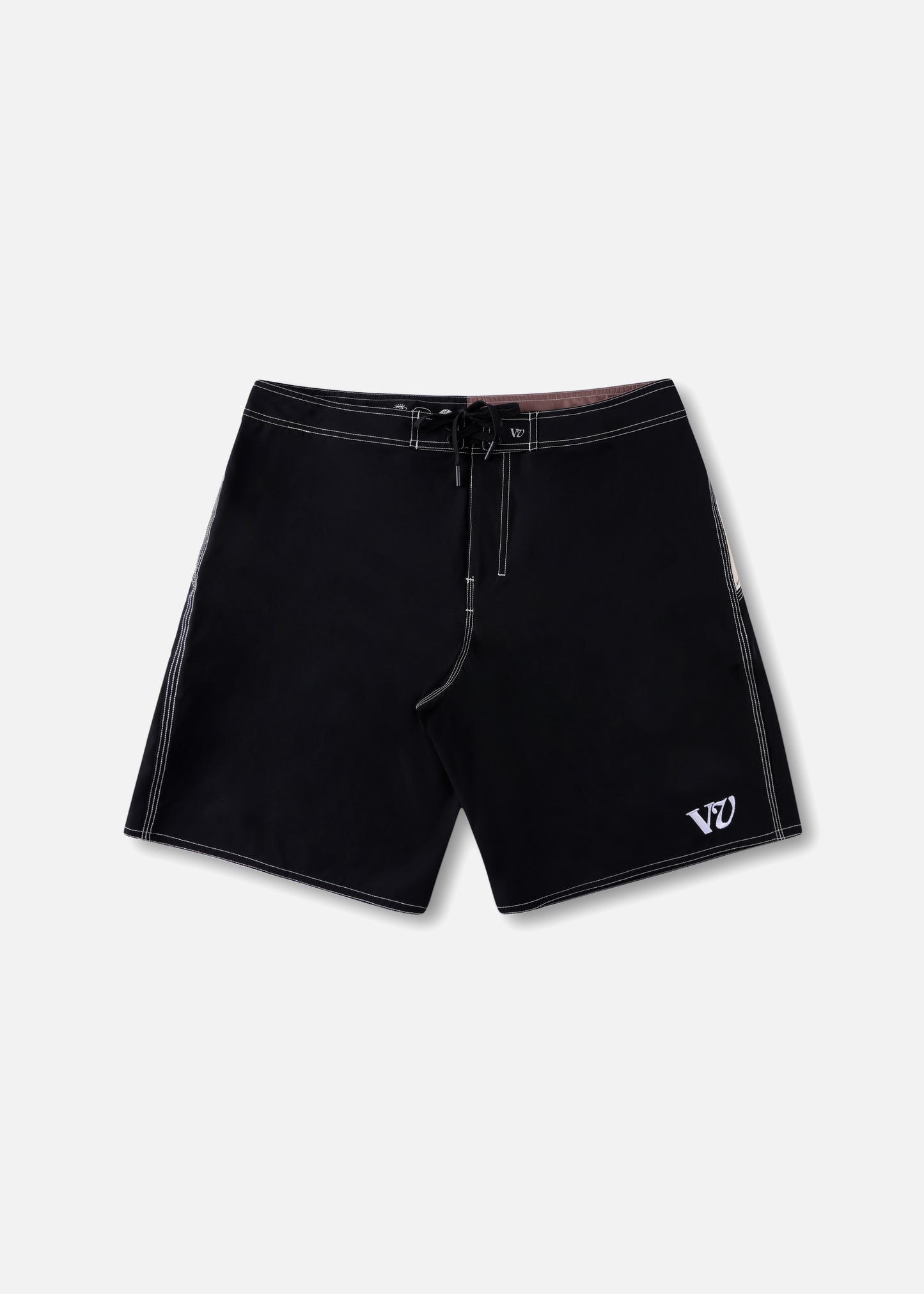 FREQUENCY 21" PASSAGE TRUNK : BLACK BROWN