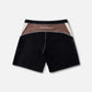 FREQUENCY 21" PASSAGE TRUNK : BLACK BROWN