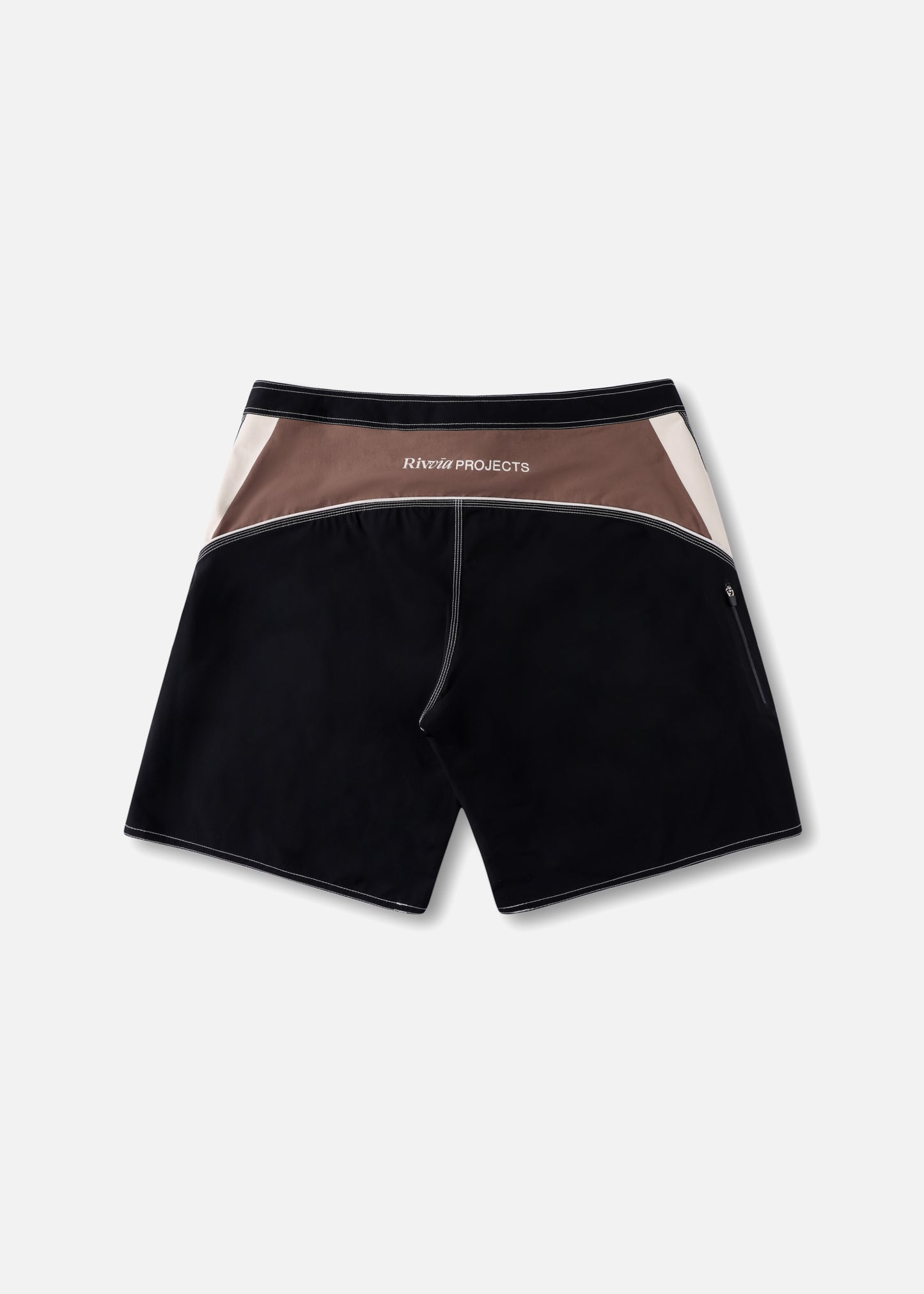 FREQUENCY 21" PASSAGE TRUNK : BLACK BROWN