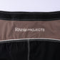 FREQUENCY 21" PASSAGE TRUNK : BLACK BROWN