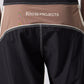 FREQUENCY 21" PASSAGE TRUNK : BLACK BROWN