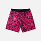 FREQUENCY 21" JW TRUNK : BLACK PINK